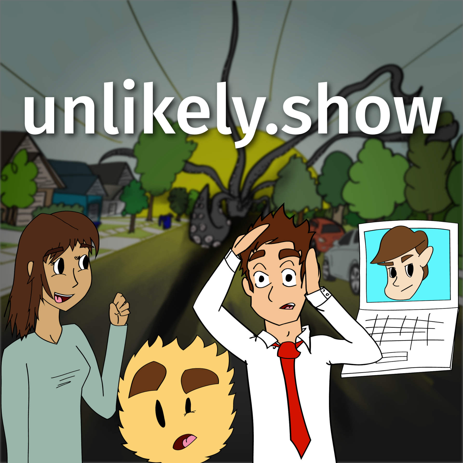 unlikely.show Cover Image